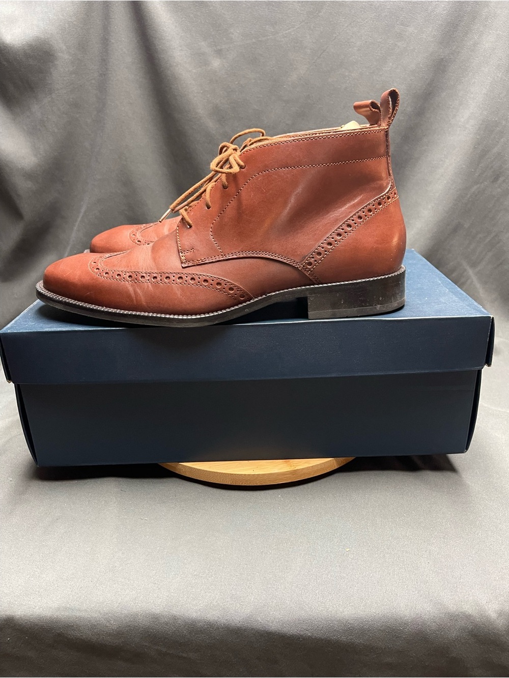 Men’s Cole Haan Williams Wing Chukka - Size 7.5M